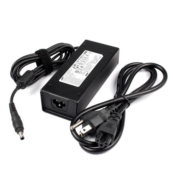 Max 90W Samsung charger for Samsung NP-RV515-s04fr 19V 4.74A AC adapter