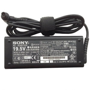 Max 90W Sony charger for Sony Vaio VGN-FS295VPF 19.5V 4.7a AC adapter power supply