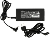 Genuine 100w Sony charger for Sony KDL-50W815B KDL50W815B 19.5V 5.2A 2 prong AC adapter power supply