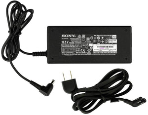 Genuine 100w Sony charger for Sony KDL-50W656A KDL50W656A 19.5V 5.2A 2 prong AC adapter power supply