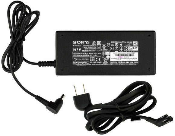 Genuine 100w Sony charger for Sony 149292613 149299912 19.5V 5.2A 2 prong AC adapter power supply