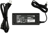 Genuine 120w Sony charger for Sony 1-492-733-11 149273311 19.5V 6.2A 2 prong AC adapter power supply