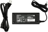 Genuine 120w Sony charger for Sone ADP-120CR A 19.5V 6.2A 2 prong AC adapter power supply