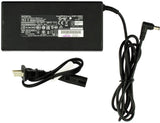 Sony KDL-55W800B 19.5V 6.2A 2 prong AC adapter power supply