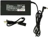 Genuine 120w Sony charger for Sone ADP-120CR A 19.5V 6.2A 2 prong AC adapter power supply
