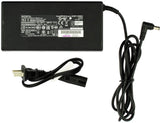 Genuine 120w Sony charger for Sony ACDP-120D01 ACDP-120D02 ACDP-120D03 19.5V 6.2A 2 prong AC adapter power supply