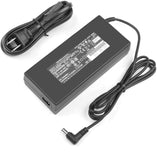 Genuine 120w Sony charger for Sony 1-492-733-11 149273311 19.5V 6.2A 2 prong AC adapter power supply