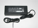 Genuine 120w Sony charger for Sony KD-43X727E 43X727E 19.5V 6.2A 2 prong AC adapter power supply