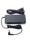 Genuine Max 60W Sony charger for Sony KDL-32R400C KDL32R400C 19.5V 3.05a 2 prong AC adapter power supply