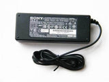 Genuine Max 60W Sony charger for Sony ACDP-060S03 ACDP060S03 19.5V 3.05a 2 prong AC adapter power supply